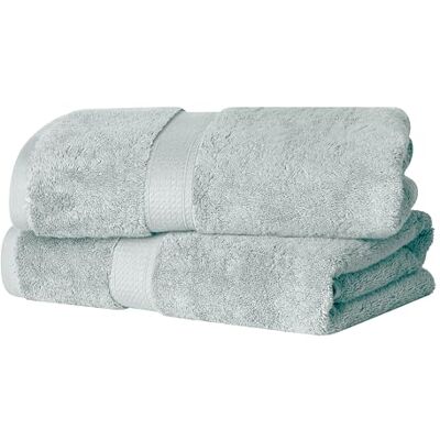 Superior Sada Egyptisch katoenen handdoeken - Sea Foam - 2 stuks badhanddoeken Superior Sada Egyptisch katoenen handdoeken - Sea Foam - 2 stuks badhanddoeken