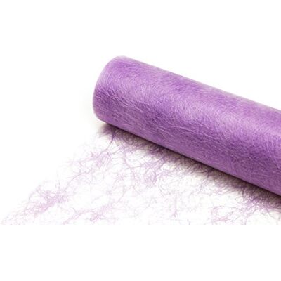 Unbekannt - Sizoflor originální - Lavendel 25 m - Table runner Unbekannt - Sizoflor originální - Lavendel 25 m - Table runner