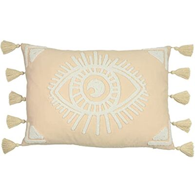 Roze Ashram Oog Kussen - Moderne Stijl Roze Ashram Oog Kussen - Moderne Stijl