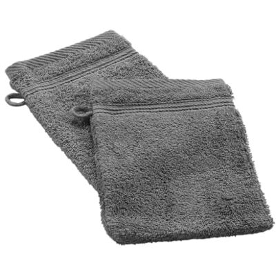 DOUCEUR D'INTÉRIEUR - 2 Cotton Washcloths - Washandjes DOUCEUR D'INTÉRIEUR - 2 Cotton Washcloths - Washandjes