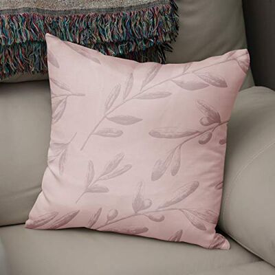 Bonamaison Decoratieve kussenhoes willekeurig patroon, gooien kussenhoezen, home decoratieve kussenslopen voor woonkamer, bank, slaapkamer, grootte: 43x43 cm ontworpen en vervaardigd in Turkije Bonamaison Decoratieve kussenhoes willekeurig patroon, gooien kussenhoezen, home decoratieve kussenslopen voor woonkamer, bank, slaapkamer, grootte: 43x43 cm ontworpen en vervaardigd in Turkije