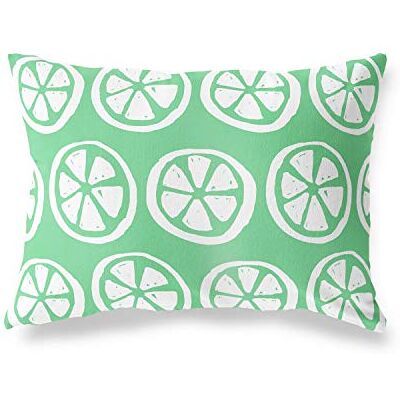 Bonamaison Petrol Groen-Wit Decoratieve Kussensloop, Kussenhoezen Bank, Decoratieve Kussenhoesjes, Kussensloop; Sofa, Slaapkamer, Kantoor, Auto 35x50 Cm Ontworpen en vervaardigd in Turkije Bonamaison Petrol Groen-Wit Decoratieve Kussensloop, Kussenhoezen Bank, Decoratieve Kussenhoesjes, Kussensloop; Sofa, Slaapkamer, Kantoor, Auto 35x50 Cm Ontworpen en vervaardigd in Turkije