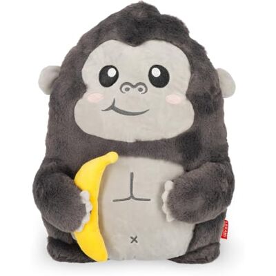 Legami Super zacht! Kussen Gorilla Super zacht, cadeau-idee Legami Super zacht! Kussen Gorilla Super zacht, cadeau-idee