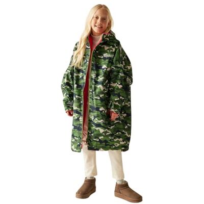 Regatta Kids Junior Waterproof Changing Robe Robes uniseks-kind Veranderende badjas (1-Pack) Regatta Kids Junior Waterproof Changing Robe Robes uniseks-kind Veranderende badjas (1-Pack)