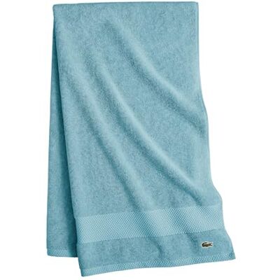 Lacoste Heritage Supima katoen badlaken - Bath Sheet Lacoste Heritage Supima katoen badlaken - Bath Sheet