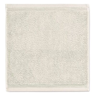 Möve Superwuschel zeepdoek 30 x 30 cm van 100% katoen, natuur Möve Superwuschel zeepdoek 30 x 30 cm van 100% katoen, natuur