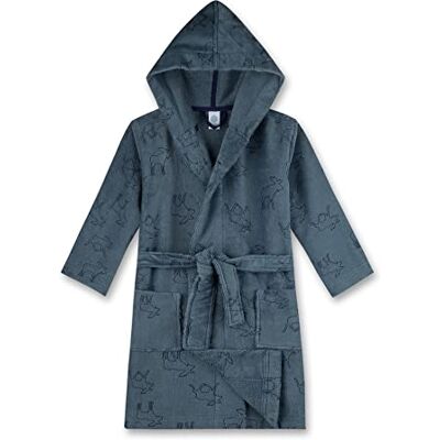 Sanetta 233062 jongens Badmantel: Sanetta 233062 jongens Badmantel: