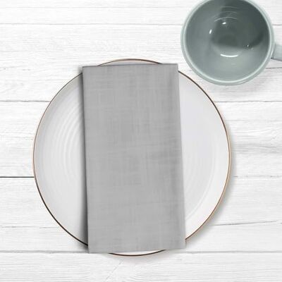 BL BELUM Belum verpakking met 2 servetten van 100% katoen stoffen servetten 45 x 45 cm huisdecoratie servetten van katoen BL BELUM Belum verpakking met 2 servetten van 100% katoen stoffen servetten 45 x 45 cm huisdecoratie servetten van katoen