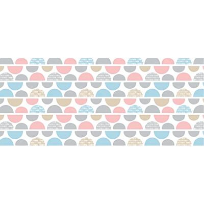 D-C-Fix Ronde Tafelkleed - 140cm - Vlekafwerend, PVC-vrij D-C-Fix Ronde Tafelkleed - 140cm - Vlekafwerend, PVC-vrij