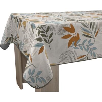 Le linge de Jules Clarence Tafelkleed, vuilafstotend, rechthoekig, 150 x 300 cm, mat rood Le linge de Jules Clarence Tafelkleed, vuilafstotend, rechthoekig, 150 x 300 cm, mat rood
