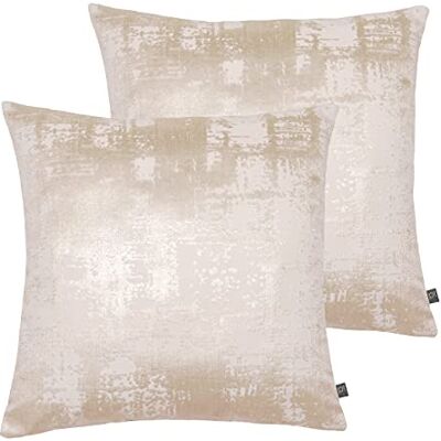 Prestigious Textiles Aphrodite Kussens, Opaal, 50 x 50cm Prestigious Textiles Aphrodite Kussens, Opaal, 50 x 50cm