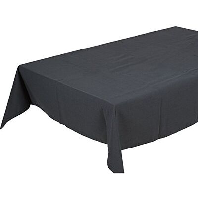 Bigbuy Home Grijze 135x200cm Tafellaken Bigbuy Home Grijze 135x200cm Tafellaken