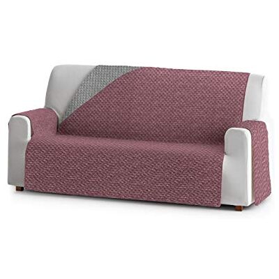 Eysa Mist bankovertrek, polyester, C/8 bordeaux-grijs, 4 zits 190 cm. Geschikt voor banken van 210 tot 250 cm. Eysa Mist bankovertrek, polyester, C/8 bordeaux-grijs, 4 zits 190 cm. Geschikt voor banken van 210 tot 250 cm.