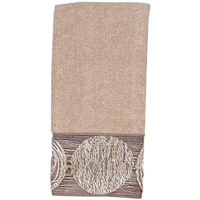 Avanti Linens Galaxy vingertop handdoek, linnen Avanti Linens Galaxy vingertop handdoek, linnen