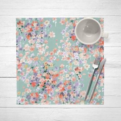Belum Servetten, 0120-363, meerkleurig, 50 x 50 cm Belum Servetten, 0120-363, meerkleurig, 50 x 50 cm