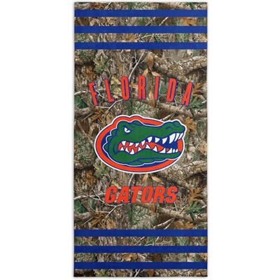 Northwest NCAA Florida Gators uniseks-volwassenen strandlaken, 76 x 152 cm, bomen, strepen Northwest NCAA Florida Gators uniseks-volwassenen strandlaken, 76 x 152 cm, bomen, strepen
