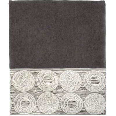 Avanti Linens Galaxy Badhanddoek, Graniet Avanti Linens Galaxy Badhanddoek, Graniet