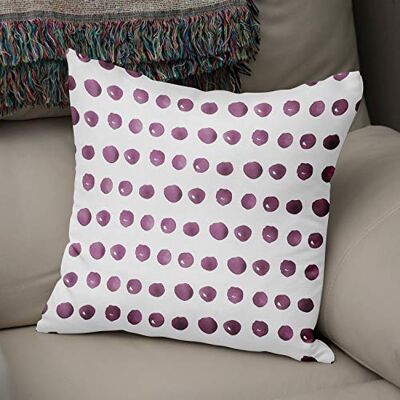 Bonamaison Decoratieve kussenhoes willekeurig patroon, gooien kussenhoezen, home decoratieve kussenslopen voor woonkamer, bank, slaapkamer, grootte: 43x43 cm ontworpen en vervaardigd in Turkije Bonamaison Decoratieve kussenhoes willekeurig patroon, gooien kussenhoezen, home decoratieve kussenslopen voor woonkamer, bank, slaapkamer, grootte: 43x43 cm ontworpen en vervaardigd in Turkije