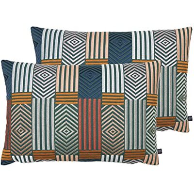 Prestigious Textiles Blake Kussens, Herfst, 40 x 60cm Prestigious Textiles Blake Kussens, Herfst, 40 x 60cm