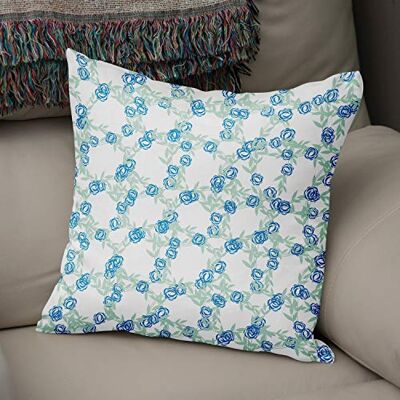 Bonamaison Decoratieve kussenhoes willekeurig patroon, gooien kussenhoezen, home decoratieve kussenslopen voor woonkamer, bank, slaapkamer, grootte: 43x43 cm ontworpen en vervaardigd in Turkije Bonamaison Decoratieve kussenhoes willekeurig patroon, gooien kussenhoezen, home decoratieve kussenslopen voor woonkamer, bank, slaapkamer, grootte: 43x43 cm ontworpen en vervaardigd in Turkije