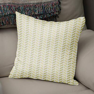 Bonamaison Decoratieve kussenhoes willekeurig patroon, gooien kussenhoezen, home decoratieve kussenslopen voor woonkamer, bank, slaapkamer, grootte: 43x43 cm ontworpen en vervaardigd in Turkije Bonamaison Decoratieve kussenhoes willekeurig patroon, gooien kussenhoezen, home decoratieve kussenslopen voor woonkamer, bank, slaapkamer, grootte: 43x43 cm ontworpen en vervaardigd in Turkije