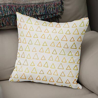 Bonamaison Decoratieve kussenhoes willekeurig patroon, gooien kussenhoezen, home decoratieve kussenslopen voor woonkamer, bank, slaapkamer, grootte: 43x43 cm ontworpen en vervaardigd in Turkije Bonamaison Decoratieve kussenhoes willekeurig patroon, gooien kussenhoezen, home decoratieve kussenslopen voor woonkamer, bank, slaapkamer, grootte: 43x43 cm ontworpen en vervaardigd in Turkije