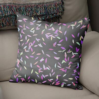 Bonamaison Decoratieve kussenhoes willekeurig patroon, gooien kussenhoezen, home decoratieve kussenslopen voor woonkamer, bank, slaapkamer, grootte: 43x43 cm ontworpen en vervaardigd in Turkije Bonamaison Decoratieve kussenhoes willekeurig patroon, gooien kussenhoezen, home decoratieve kussenslopen voor woonkamer, bank, slaapkamer, grootte: 43x43 cm ontworpen en vervaardigd in Turkije
