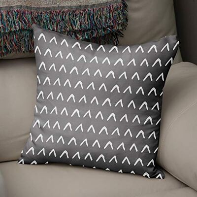 Bonamaison Decoratieve kussenhoes willekeurig patroon, gooien kussenhoezen, home decoratieve kussenslopen voor woonkamer, bank, slaapkamer, grootte: 43x43 cm ontworpen en vervaardigd in Turkije Bonamaison Decoratieve kussenhoes willekeurig patroon, gooien kussenhoezen, home decoratieve kussenslopen voor woonkamer, bank, slaapkamer, grootte: 43x43 cm ontworpen en vervaardigd in Turkije