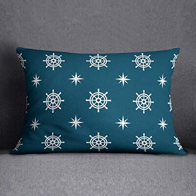 Bonamaison Bonamiason Decoratieve kussenslopen 35X50 Cm, Kussenhoezen Bank, Decoratieve Kussenhoesjes, Kussensloop Sierkussen Kerstmis Ontworpen en geproduceerd in Turkije Bonamaison Bonamiason Decoratieve kussenslopen 35X50 Cm, Kussenhoezen Bank, Decoratieve Kussenhoesjes, Kussensloop Sierkussen Kerstmis Ontworpen en geproduceerd in Turkije