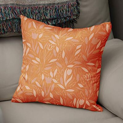 Bonamaison Decoratieve kussenhoes willekeurig patroon, gooien kussenhoezen, home decoratieve kussenslopen voor woonkamer, bank, slaapkamer, grootte: 43x43 cm ontworpen en vervaardigd in Turkije Bonamaison Decoratieve kussenhoes willekeurig patroon, gooien kussenhoezen, home decoratieve kussenslopen voor woonkamer, bank, slaapkamer, grootte: 43x43 cm ontworpen en vervaardigd in Turkije