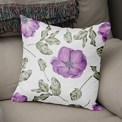 Bonamaison Decoratieve kussenhoes willekeurig patroon, gooien kussenhoezen, home decoratieve kussenslopen voor woonkamer, bank, slaapkamer, grootte: 43x43 cm ontworpen en vervaardigd in Turkije Bonamaison Decoratieve kussenhoes willekeurig patroon, gooien kussenhoezen, home decoratieve kussenslopen voor woonkamer, bank, slaapkamer, grootte: 43x43 cm ontworpen en vervaardigd in Turkije
