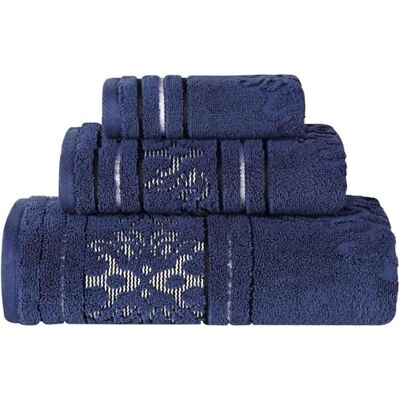 Superior Katoenen 3-delige handdoekenset, inclusief 1 bad, 1 hand, 1 washandje/gezichtshanddoek, sneldrogend, Home Essentials, Douche, Spa, Luxe pluche zachte absorberende handdoeken, Zero Twist, Superior Katoenen 3-delige handdoekenset, inclusief 1 bad, 1 hand, 1 washandje/gezichtshanddoek, sneldrogend, Home Essentials, Douche, Spa, Luxe pluche zachte absorberende handdoeken, Zero Twist,