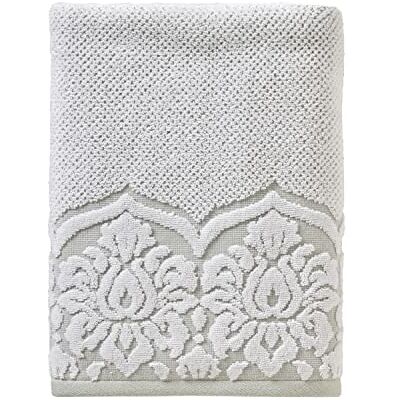 SKL Home Badhanddoek, katoen, zeeglas, 27" x 50 SKL Home Badhanddoek, katoen, zeeglas, 27" x 50
