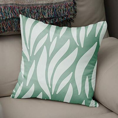 Bonamaison Decoratieve kussenhoes willekeurig patroon, gooien kussenhoezen, home decoratieve kussenslopen voor woonkamer, bank, slaapkamer, grootte: 43x43 cm ontworpen en vervaardigd in Turkije Bonamaison Decoratieve kussenhoes willekeurig patroon, gooien kussenhoezen, home decoratieve kussenslopen voor woonkamer, bank, slaapkamer, grootte: 43x43 cm ontworpen en vervaardigd in Turkije
