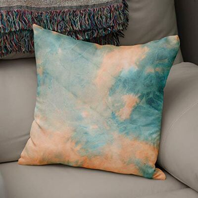 Bonamaison Decoratieve kussenhoes willekeurig patroon, gooien kussenhoezen, home decoratieve kussenslopen voor woonkamer, bank, slaapkamer, grootte: 43x43 cm ontworpen en vervaardigd in Turkije Bonamaison Decoratieve kussenhoes willekeurig patroon, gooien kussenhoezen, home decoratieve kussenslopen voor woonkamer, bank, slaapkamer, grootte: 43x43 cm ontworpen en vervaardigd in Turkije