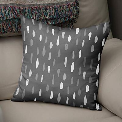 Bonamaison Decoratieve kussenhoes willekeurig patroon, gooien kussenhoezen, home decoratieve kussenslopen voor woonkamer, bank, slaapkamer, grootte: 43x43 cm ontworpen en vervaardigd in Turkije Bonamaison Decoratieve kussenhoes willekeurig patroon, gooien kussenhoezen, home decoratieve kussenslopen voor woonkamer, bank, slaapkamer, grootte: 43x43 cm ontworpen en vervaardigd in Turkije