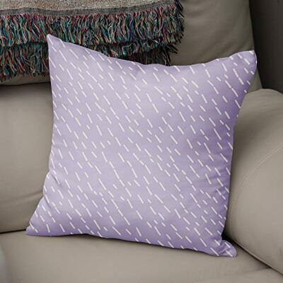 Bonamaison Decoratieve kussenhoes willekeurig patroon, gooien kussenhoezen, home decoratieve kussenslopen voor woonkamer, bank, slaapkamer, grootte: 43x43 cm ontworpen en vervaardigd in Turkije Bonamaison Decoratieve kussenhoes willekeurig patroon, gooien kussenhoezen, home decoratieve kussenslopen voor woonkamer, bank, slaapkamer, grootte: 43x43 cm ontworpen en vervaardigd in Turkije