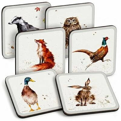 Pimpernel Wrendale Designs placemats Pimpernel Wrendale Designs placemats