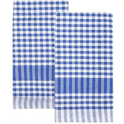 Talking Tables 2 x Blauwe Gingham Keuken Theedoeken Tafellinnen Stof Vaatdoeken Grote Geruite Doek Servetten Absorberend Duurzaam Zacht Katoen Sneldrogend ECO Verpakking 45cm x 70cm Talking Tables 2 x Blauwe Gingham Keuken Theedoeken Tafellinnen Stof Vaatdoeken Grote Geruite Doek Servetten Absorberend Duurzaam Zacht Katoen Sneldrogend ECO Verpakking 45cm x 70cm
