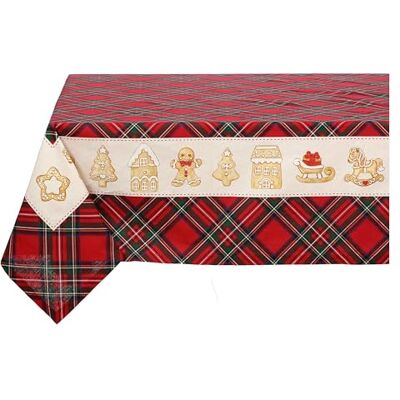 THUN Tafelkleed land 160x200-160x200 THUN Tafelkleed land 160x200-160x200