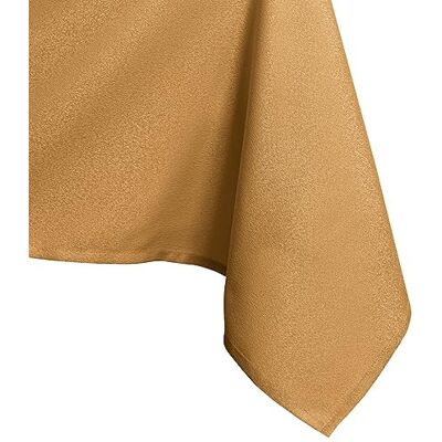 AmeliaHome Goud Waterdichte Tafelkleed - Tafelkleed AmeliaHome Goud Waterdichte Tafelkleed - Tafelkleed