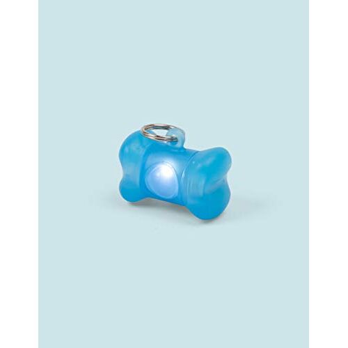 United Bon Ton Baby Dog Afvaldispenser, Blauw