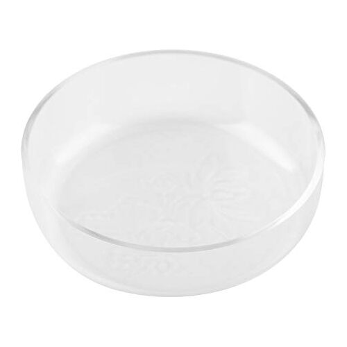 Garosa Aquarium Garnalen Feeding Dish Acryl Garnalen Vis Voedsel Feeder Bowl Duurzame Voeding Container voor Aquarium Fish Tank