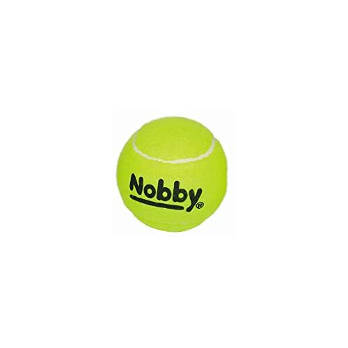 Nobby Tennisbal, XL, 10 cm, 1 stuk