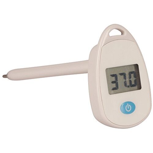 Kerbl 2138 koortsthermometer voor grote dieren