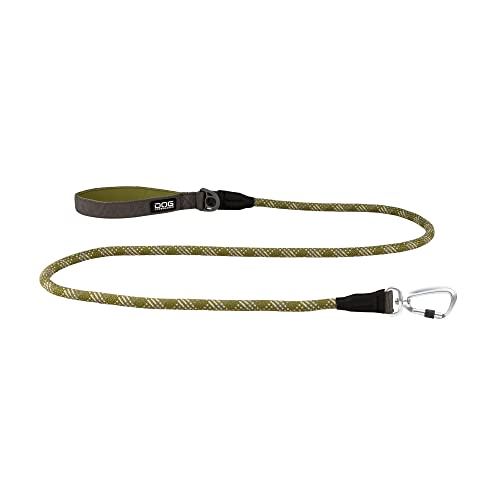 DOG Copenhagen Sleeplijn, Urban Rope Leash Maat S Hunting Green