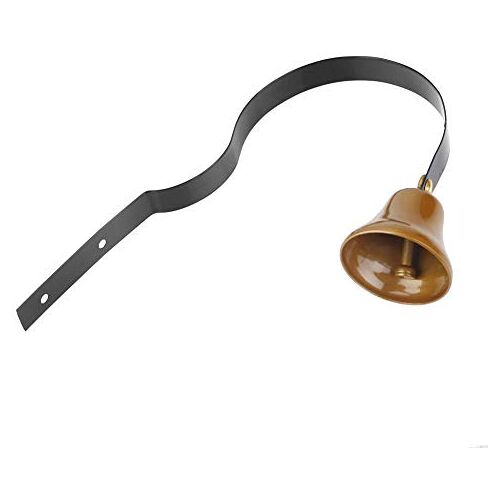 Simlug Antieke deurbel, Winkeliers Bell, Kantooringang Veranda Wandmontage Bell Winkeliers Deurbel, Antieke Winkeliers Bell Store Toegangsdeur Winkeliers Bell Shop Kantoor Woondecoratie