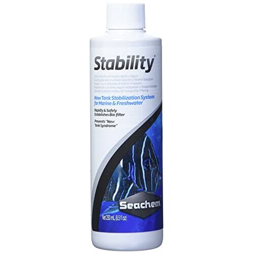 Seachem Stabiliteit Waterbehandeling, 250 ml