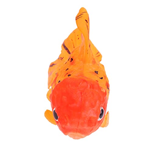 MARMERDO Aquarium Decoraties Gesimuleerd Aquarium Drijvende Ornamenten Siliconen Aquariumvissen Decoratie Thetford Onderdelen Kunststof Decor Voor Aquariumvissen Goudvis Valse