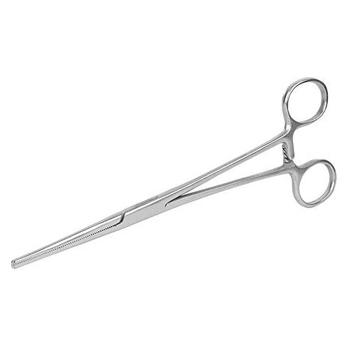 Belissy Roestvrij staal Chirurgische Haemostatic Hemostat tang Pet Hair Clamp Tang met Straight Tip